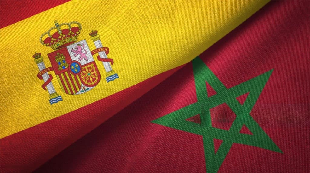 Espagne ↔ Maroc