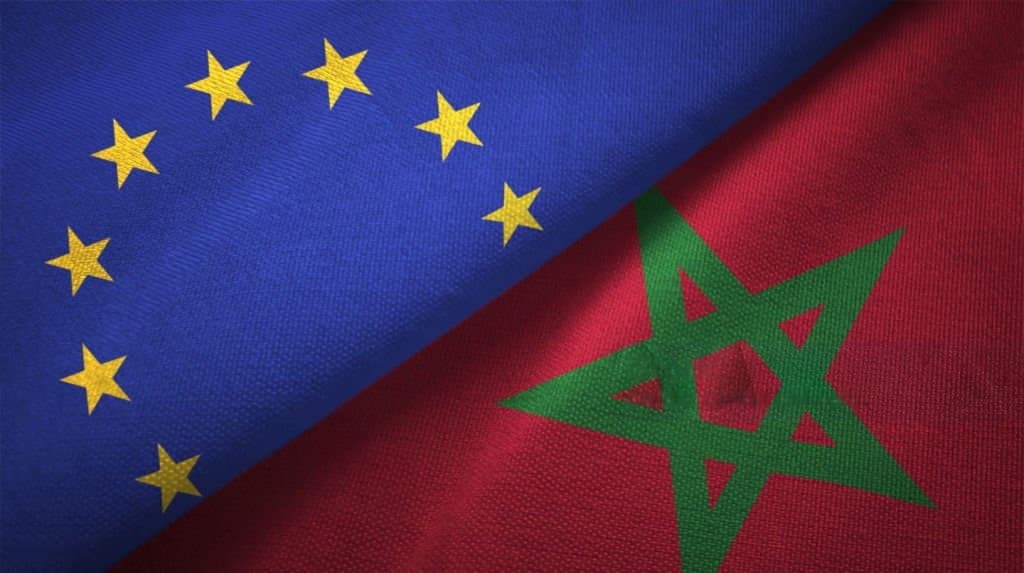 Europe ↔ Maroc