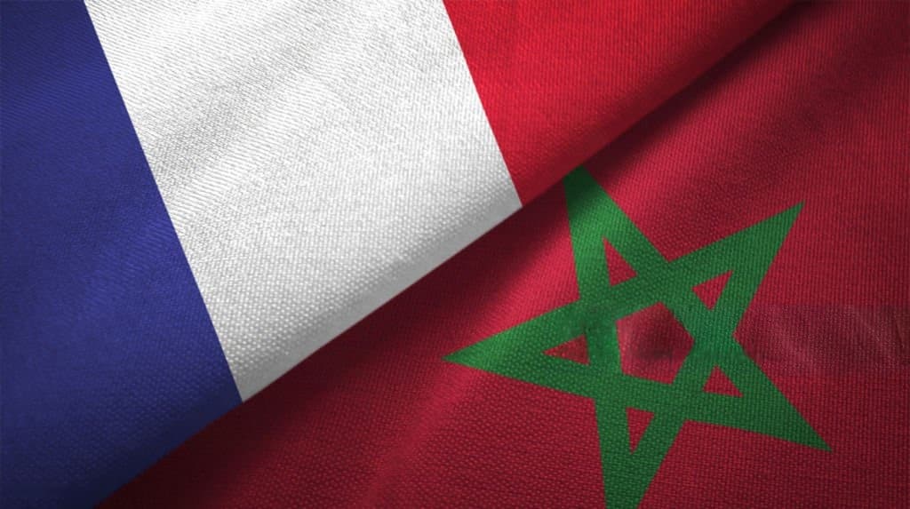 France ↔ Maroc