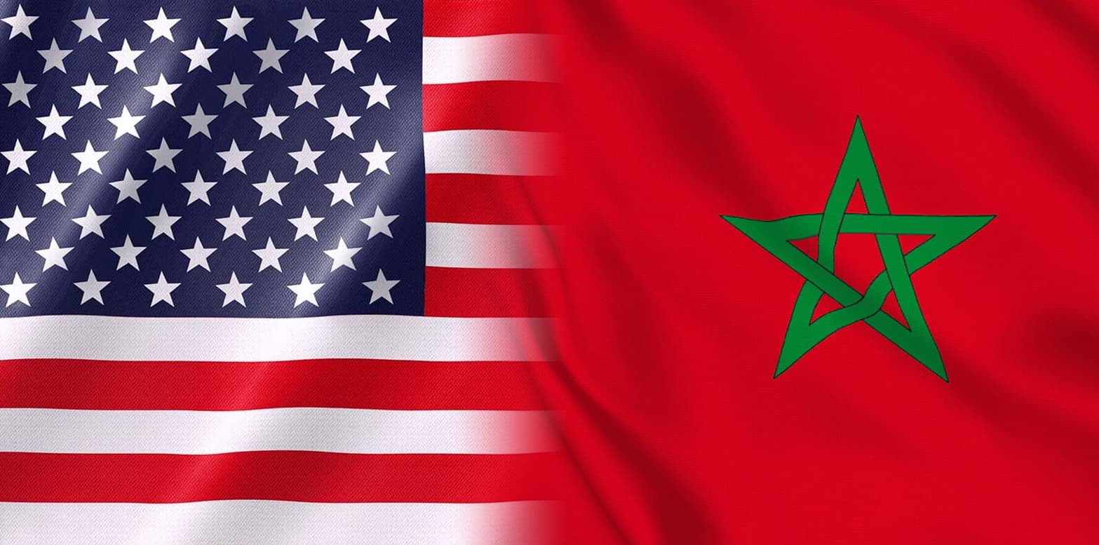 USA ↔ Maroc
